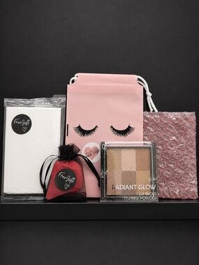 Radiant Glow Luminous Highlighting Powder